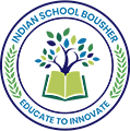 Indian School Bousher Logo